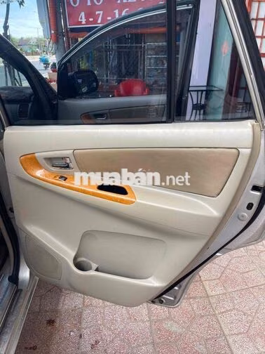Toyota Innova 2008 Bạc