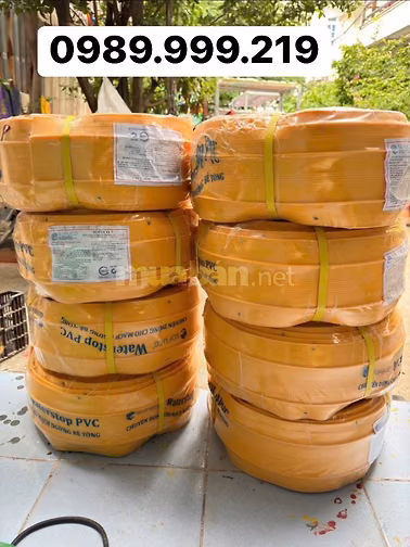 Băng cản nước waterstop , băng cản nước PVC v20, v15, O32 