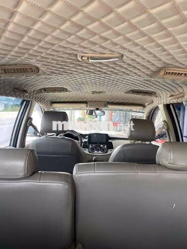 Toyota Innova 2008 Bạc