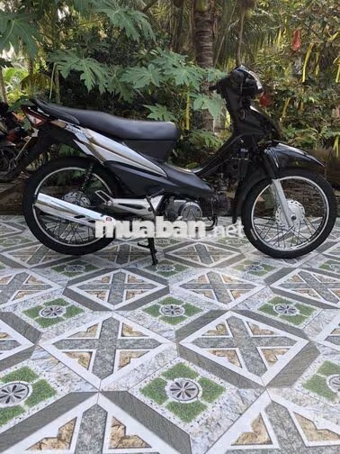 ✋Honda Wave S 2008 Giấy chuẩn Bs.SG. Máy im zin