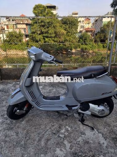 2015 Piaggio Vespa Sprint 125 Xám 3vie biển Hn 