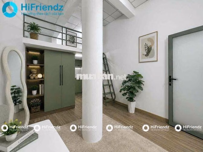 VÕ OANH BÌNH THẠNH DUPLEX SIÊU TO CHỈ 5tr8