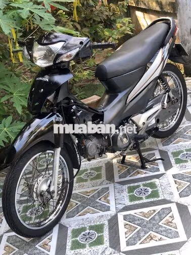 ✋Honda Wave S 2008 Giấy chuẩn Bs.SG. Máy im zin