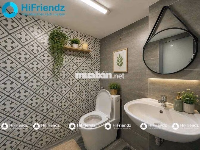 VÕ OANH BÌNH THẠNH DUPLEX SIÊU TO CHỈ 5tr8