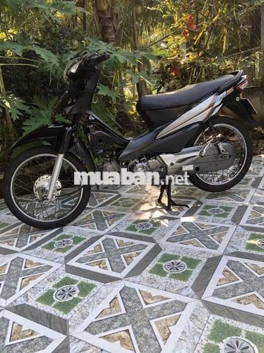 ✋Honda Wave S 2008 Giấy chuẩn Bs.SG. Máy im zin