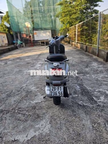 2015 Piaggio Vespa Sprint 125 Xám 3vie biển Hn 