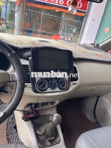Toyota Innova 2008 Bạc