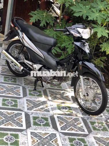 ✋Honda Wave S 2008 Giấy chuẩn Bs.SG. Máy im zin
