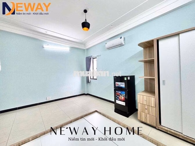 CHDV CỬA SỔ TRỜI THOÁNG, SẴN NỘI THẤT CƠ BẢN NẰM NGAY KHU TÊN LỬA