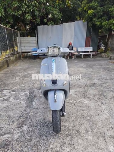 2015 Piaggio Vespa Sprint 125 Xám 3vie biển Hn 