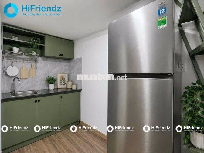 VÕ OANH BÌNH THẠNH DUPLEX SIÊU TO CHỈ 5tr8