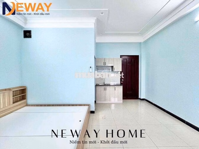 CHDV CỬA SỔ TRỜI THOÁNG, SẴN NỘI THẤT CƠ BẢN NẰM NGAY KHU TÊN LỬA