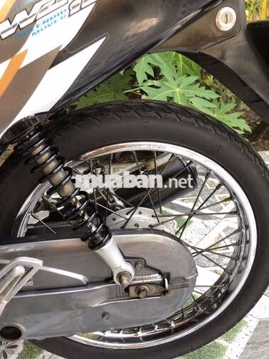 ✋Honda Wave S 2008 Giấy chuẩn Bs.SG. Máy im zin