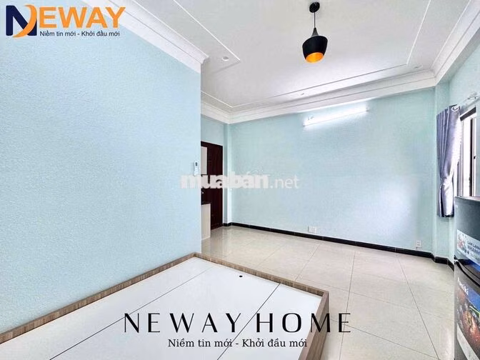 CHDV CỬA SỔ TRỜI THOÁNG, SẴN NỘI THẤT CƠ BẢN NẰM NGAY KHU TÊN LỬA