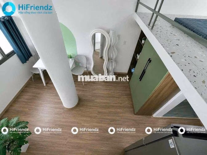 VÕ OANH BÌNH THẠNH DUPLEX SIÊU TO CHỈ 5tr8