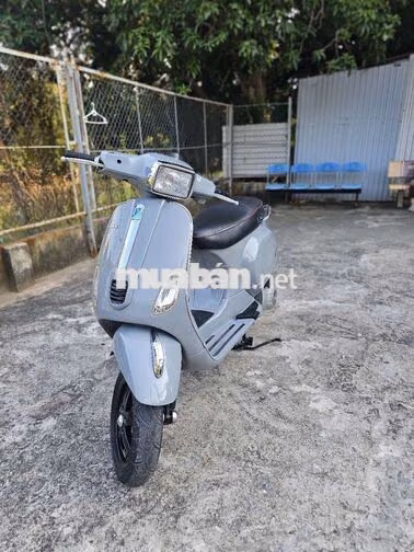 2015 Piaggio Vespa Sprint 125 Xám 3vie biển Hn 