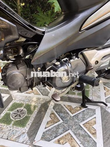✋Honda Wave S 2008 Giấy chuẩn Bs.SG. Máy im zin