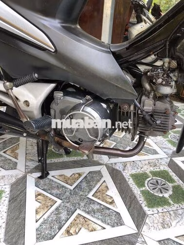 ✋Honda Wave S 2008 Giấy chuẩn Bs.SG. Máy im zin