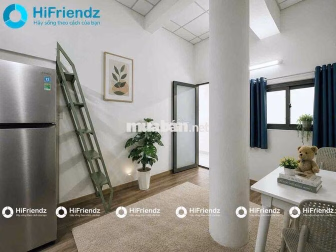 VÕ OANH BÌNH THẠNH DUPLEX SIÊU TO CHỈ 5tr8