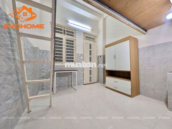 Phòng đẹp Âu Cơ - Tân Bình - Chỉ 3tr7