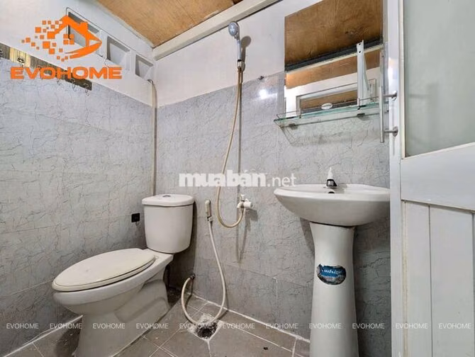 Phòng đẹp Âu Cơ - Tân Bình - Chỉ 3tr7