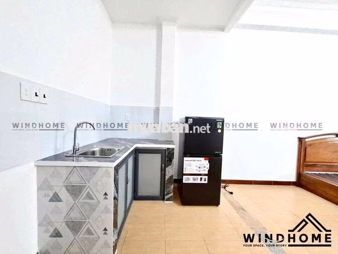 Phòng Cửa Sổ Trời 40m2 Trung Tâm Quận 7 Gần Lotte UFM TDT RMIT