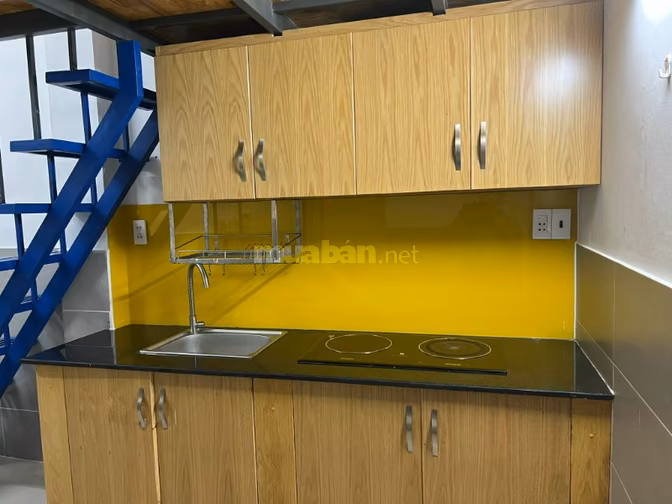 Căn hộ mini đường Phạm văn Đồng
