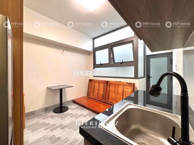 PHÒNG TRỌ GÁC/STUDIO - 3-4 NGƯỜI Ở ĐƯỢC - NGAY TRUNG TÂM QUẬN 5