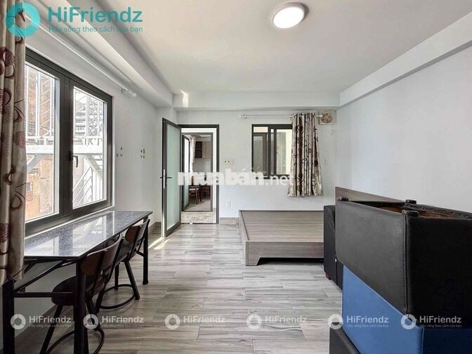 PHÒNG TRỌ GÁC/STUDIO - 3-4 NGƯỜI Ở ĐƯỢC - NGAY TRUNG TÂM QUẬN 5