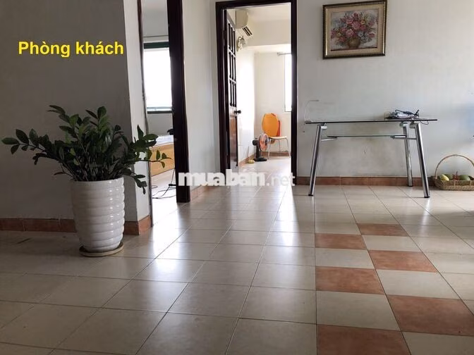 Chung cư Gia Phúc 75m, 2PN, gần trường ĐH CNKT (HCMUTE), Ngân Hàng