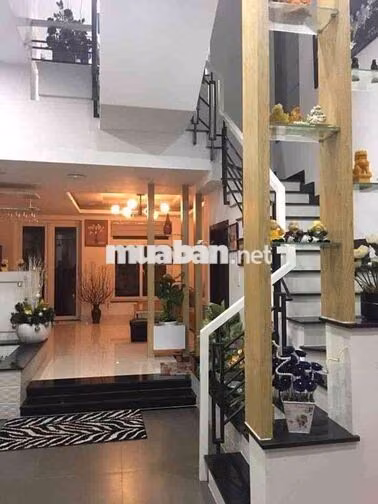 KDC  gần bến xe quận 8, 4 tầng ,5mx18m,ô tô ngủ nhà ,nhỉnh 7,x tỷ