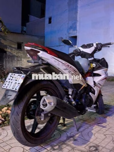 Yamaha Exciter 150 2016 Trắng đỏ 51000 km