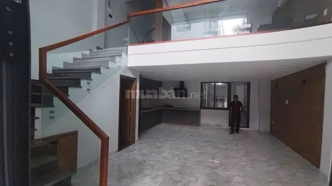 NGAY BƯU ĐIỆN QUẬN 5 - ĐƯỜNG MẠC CỬU. GIÁ NGỘP: 4Tỷ840/ 5,6x13m (75m2)
