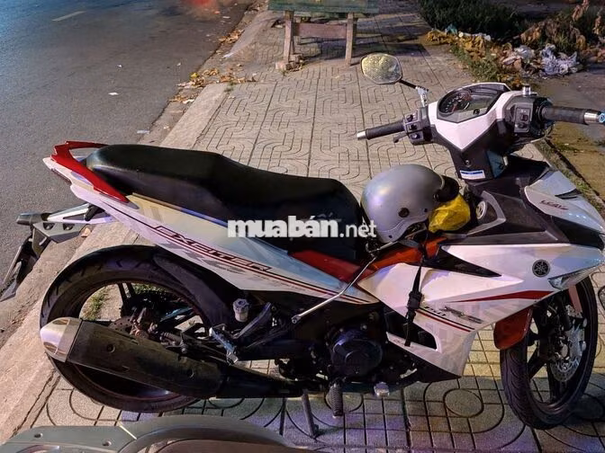 Yamaha Exciter 150 2016 Trắng đỏ 51000 km