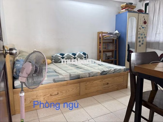 Chung cư Gia Phúc 75m, 2PN, gần trường ĐH CNKT (HCMUTE), Ngân Hàng