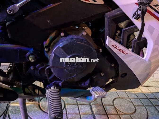 Yamaha Exciter 150 2016 Trắng đỏ 51000 km