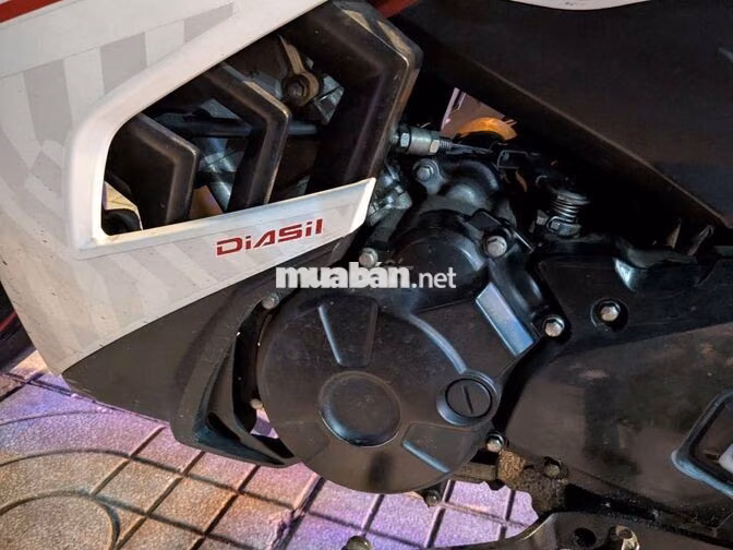 Yamaha Exciter 150 2016 Trắng đỏ 51000 km