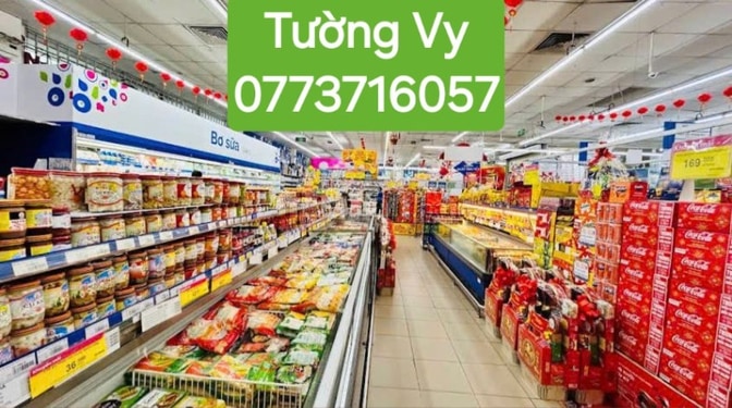 BỔ XUNG THÊM NHÂN VIÊN NHÂN DỊP TRUNG THU KHU VỰC TPHCM CŨ 
