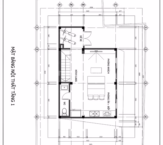 Căn nhà 4 tầng 50m2 tại Văn Hội, xã Thường Tín cần bán giá 5.85 tỷ 