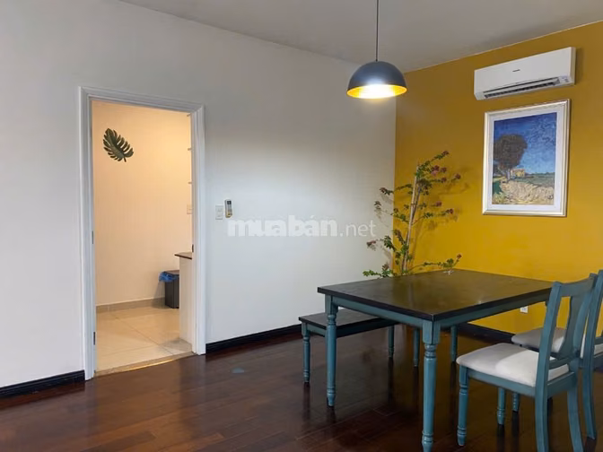 Cho thuê căn hộ Green View, 118m2, 3pn, 2wc, huớng đông nam