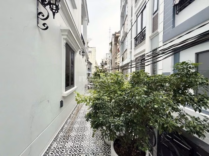 Bán nhà ngang 5.2m Mặt tiền Hồ Biểu Chánh, Phú Nhuận. Giá chỉ 3 Tỷ 880