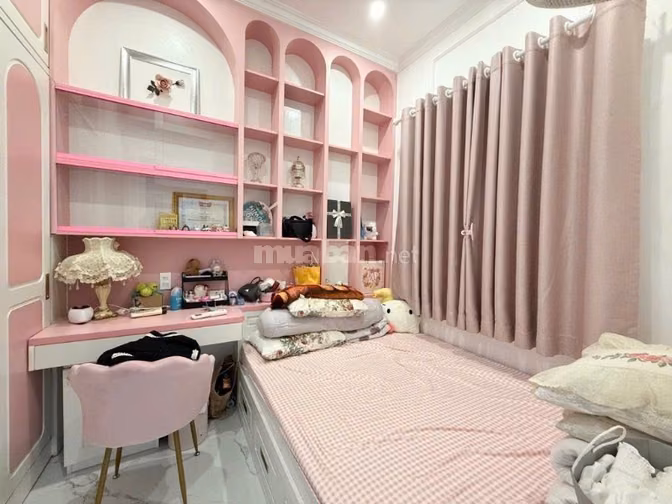 Bán nhà ngang 5.2m Mặt tiền Hồ Biểu Chánh, Phú Nhuận. Giá chỉ 3 Tỷ 880