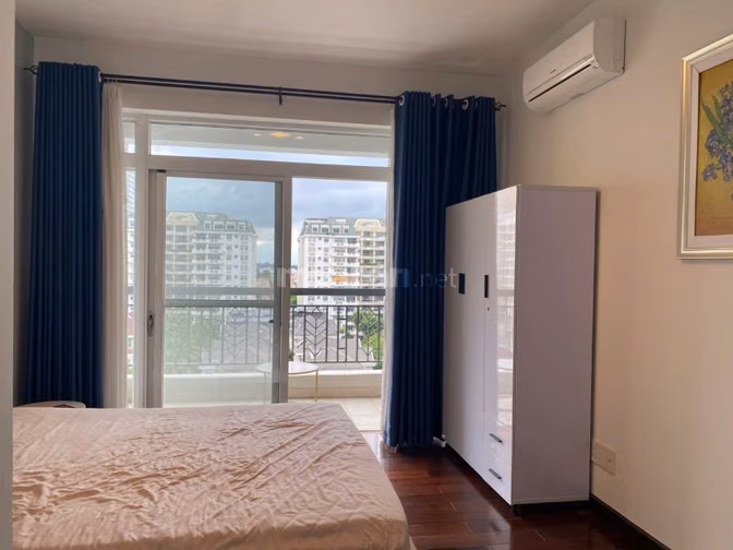 Cho thuê căn hộ Green View, 118m2, 3pn, 2wc, huớng đông nam