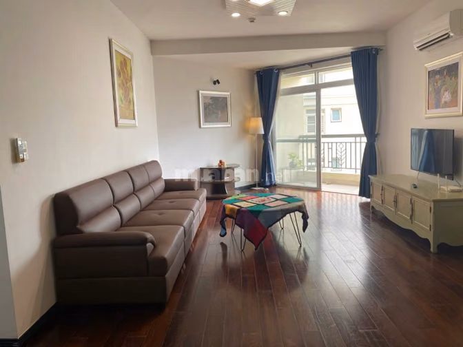 Cho thuê căn hộ Green View, 118m2, 3pn, 2wc, huớng đông nam