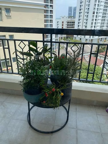 Cho thuê căn hộ Green View, 118m2, 3pn, 2wc, huớng đông nam