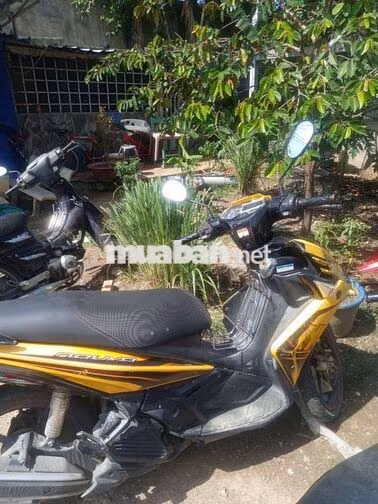 Yamaha Nouvo 5Vàng đen Xe tay ga