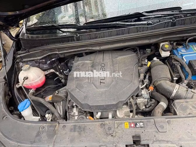 Kia Carnival 2024 7 chỗ Xanh 20000 km