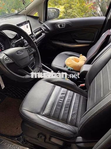 Ecosport 1.0 Ecoboost 2019 xe 1 chủ xe tại Ford