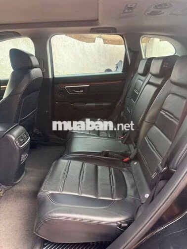 Honda CRV Bản L 2019 Đen 71.000 km