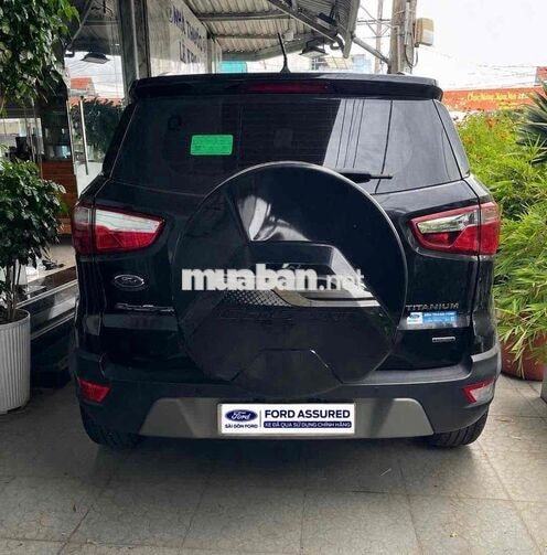 Ecosport 1.0 Ecoboost 2019 xe 1 chủ xe tại Ford